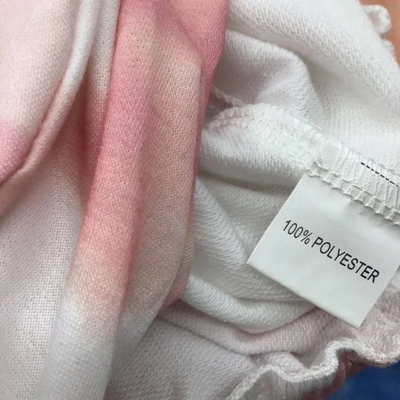 Ladies Tie Dye Sets—FRENCH TERRY Size M - Picture 6 of 8